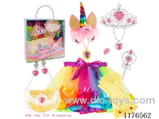 Princess Skirt Set