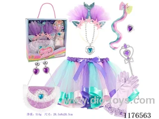 Princess Skirt Set