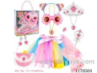 Princess Skirt Set