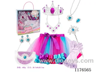 Princess Skirt Set