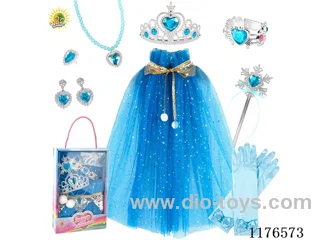 Princess Suit