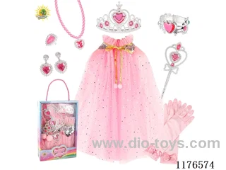 Princess Suit