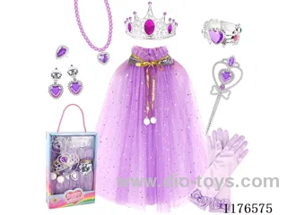 Princess Suit