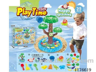 beach toys 35PCS