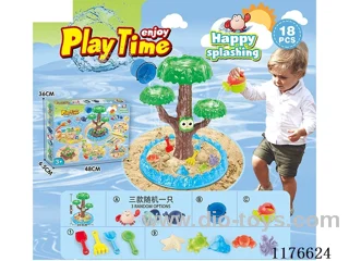 beach toys 18PCS