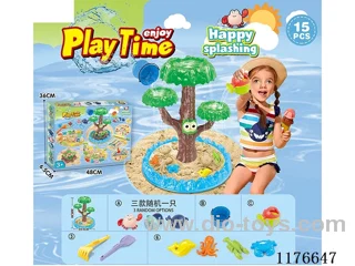 beach toys 15PCS