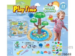 beach toys 34PCS