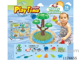 beach toys 16PCS