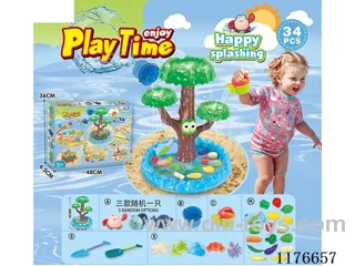 beach toys 34PCS