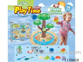 beach toys 16PCS
