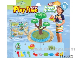 beach toys 18PCS