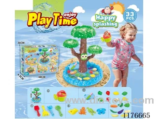 beach toys 33PCS