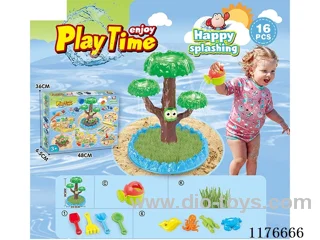 beach toys 16PCS