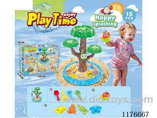 beach toys 15PCS