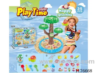 beach toys 35PCS