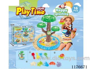 beach toys 16PCS
