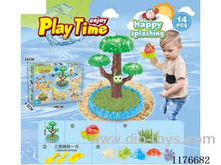 beach toys 14PCS