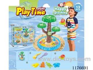 beach toys 13PCS