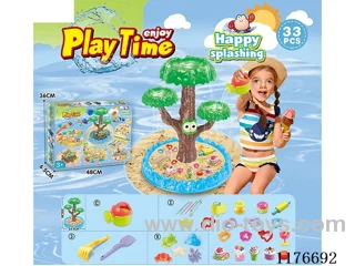 beach toys 33PCS