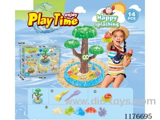 beach toys 14PCS