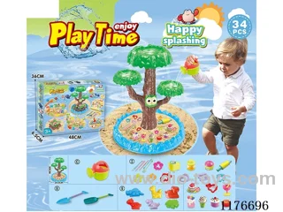 beach toys 34PCS