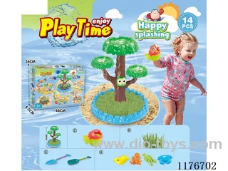 beach toys 14PCS