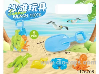 beach toys