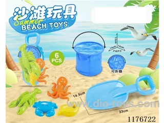 beach toys