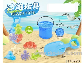beach toys