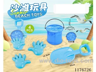 beach toys