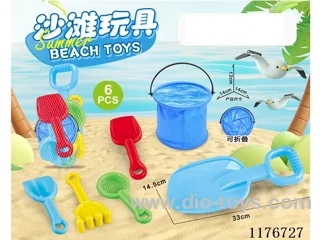 beach toys