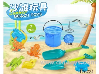 beach toys