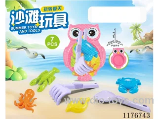 beach toys
