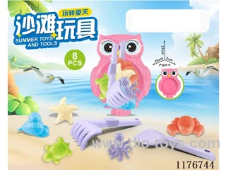 beach toys