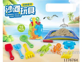 beach toys