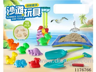 beach toys