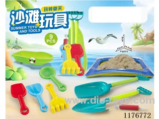 beach toys