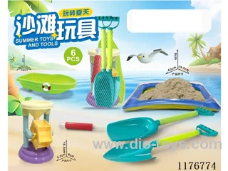 beach toys