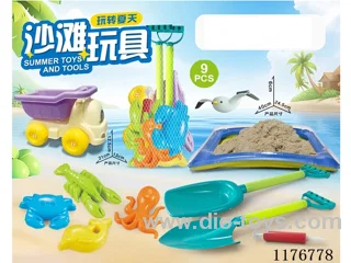 beach toys