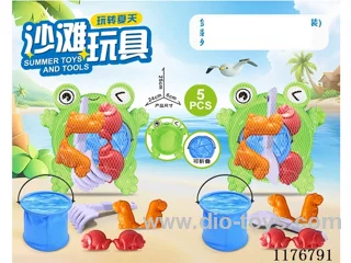 beach toys