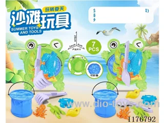beach toys