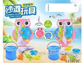 beach toys