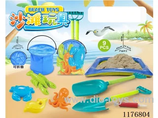 beach toys