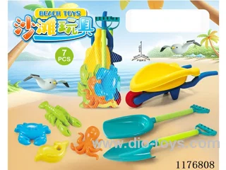 beach toys