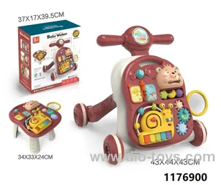 WALKER 3-IN-1 IN COLOR BOX