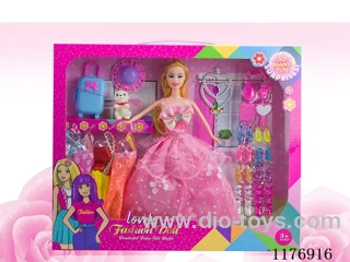 11.5 inch Barbie doll