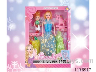 11.5 inch Barbie doll