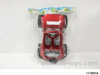 inertial off-road vehicle