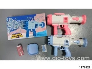 bubble gun