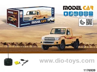 1:12 4ch RC car(electricity package)